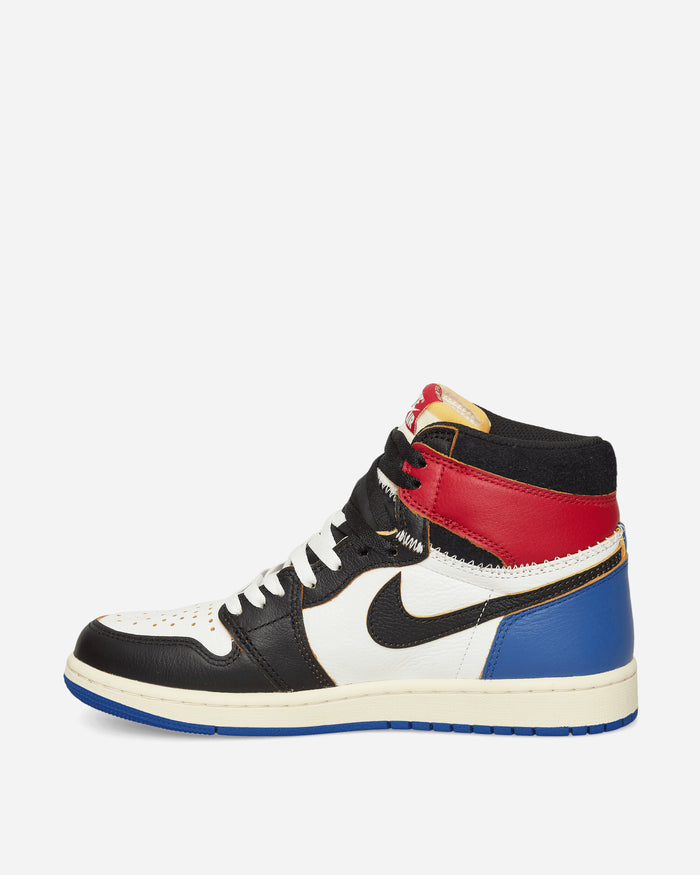 Nike Jordan Air Jordan 1 Rtr Hi Og Sp Black/White/Varsity Red Sneakers High IO7847-002