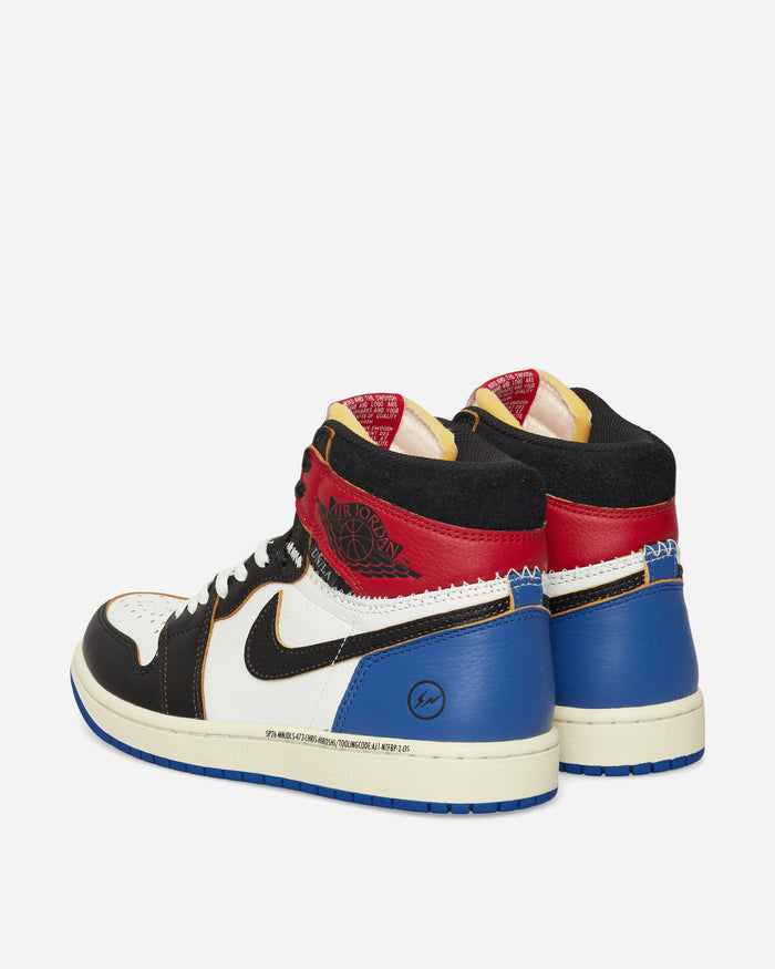 Nike Jordan Air Jordan 1 Rtr Hi Og Sp Black/White/Varsity Red Sneakers High IO7847-002