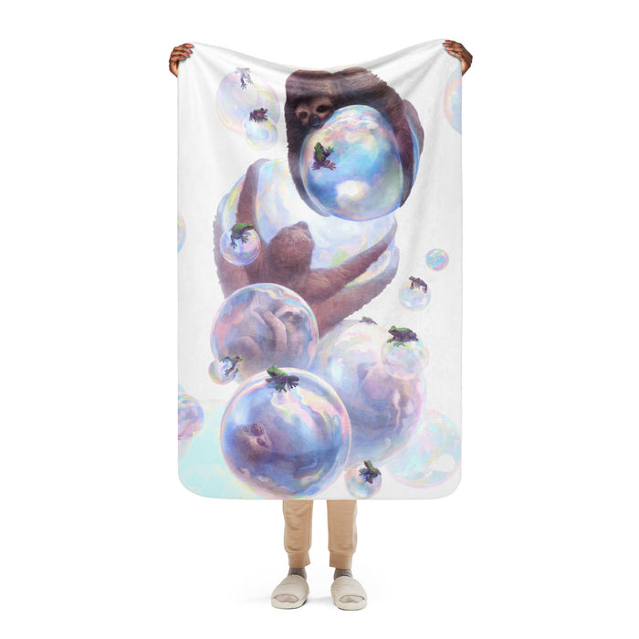 Uplift Sherpa blanket