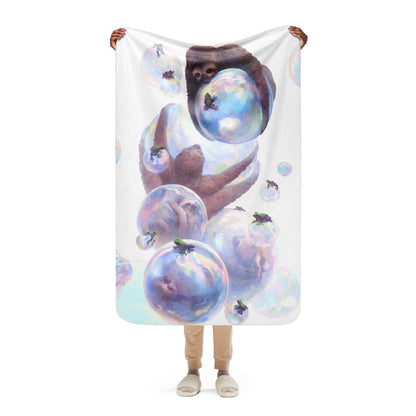 Uplift Sherpa blanket