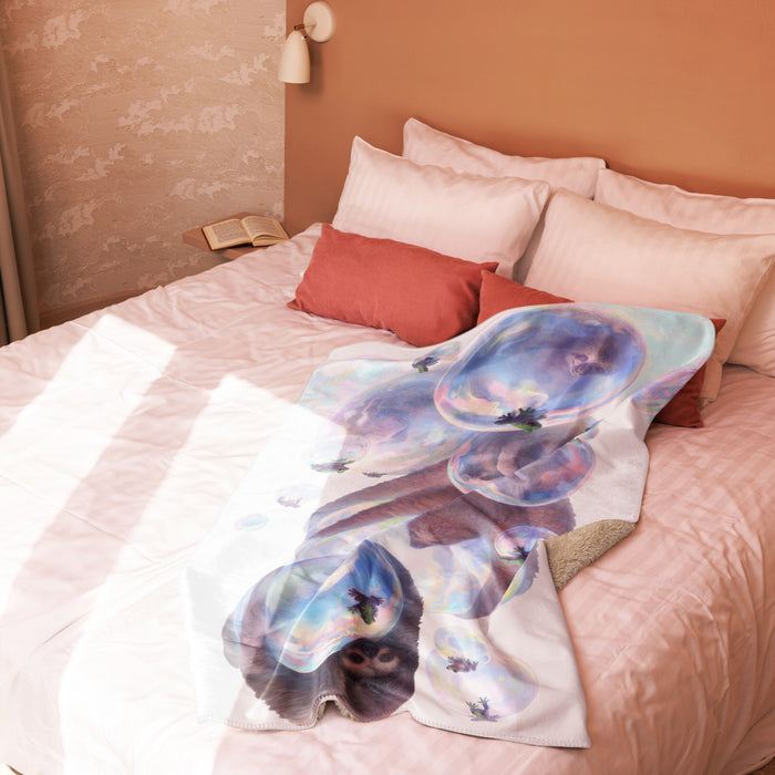 Uplift Sherpa blanket