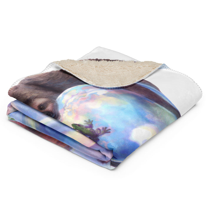 Uplift Sherpa blanket