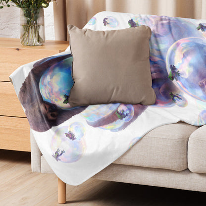 Uplift Sherpa blanket
