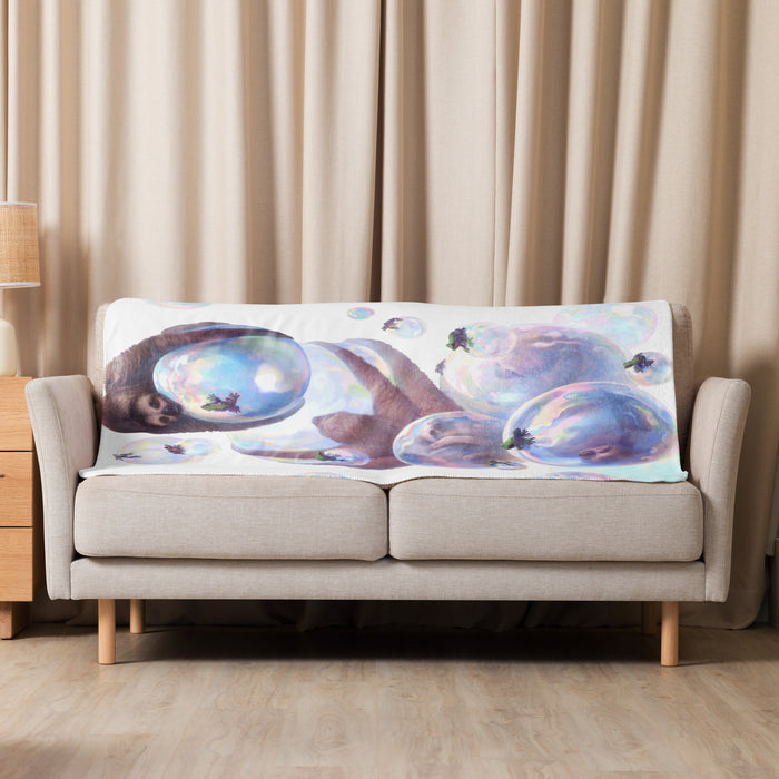 Uplift Sherpa blanket