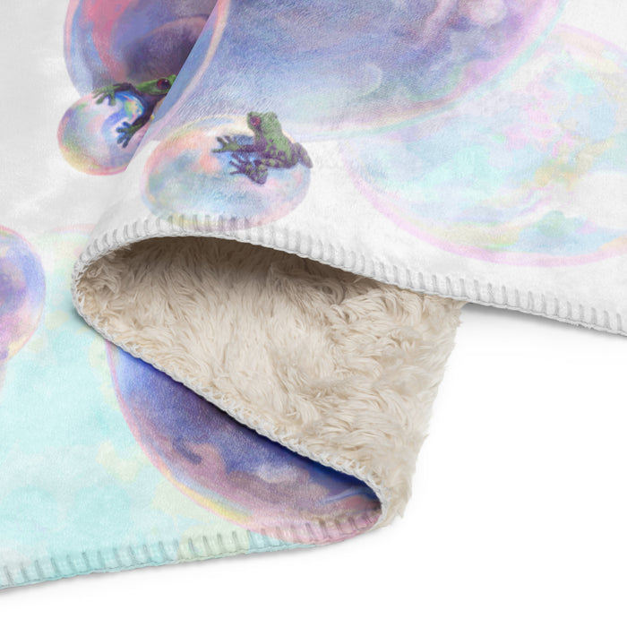 Uplift Sherpa blanket