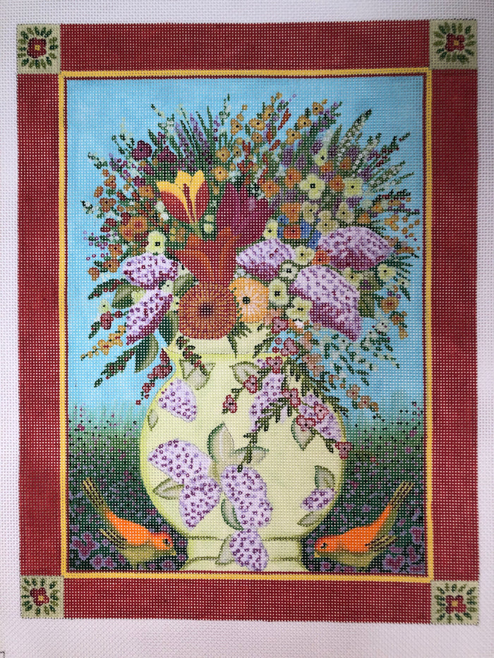 Vase of Flowers
