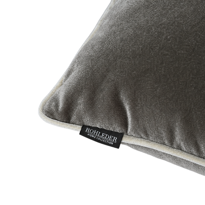 Velour Pillow