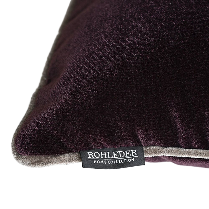 Velour Pillow