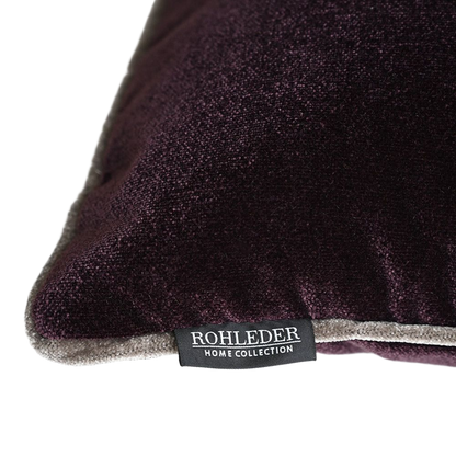 Velour Pillow