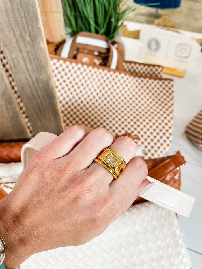 Victoria Ring-Gold