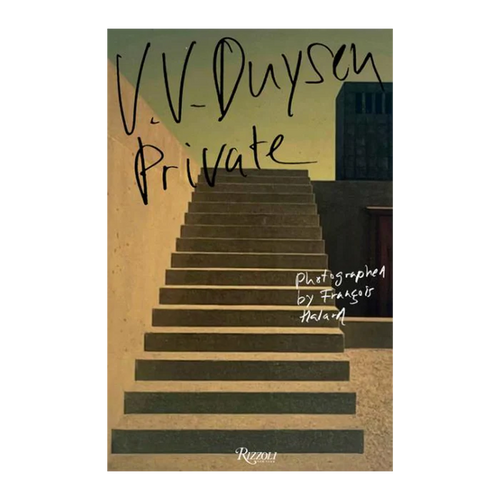 Vincent Van Duysen: Private