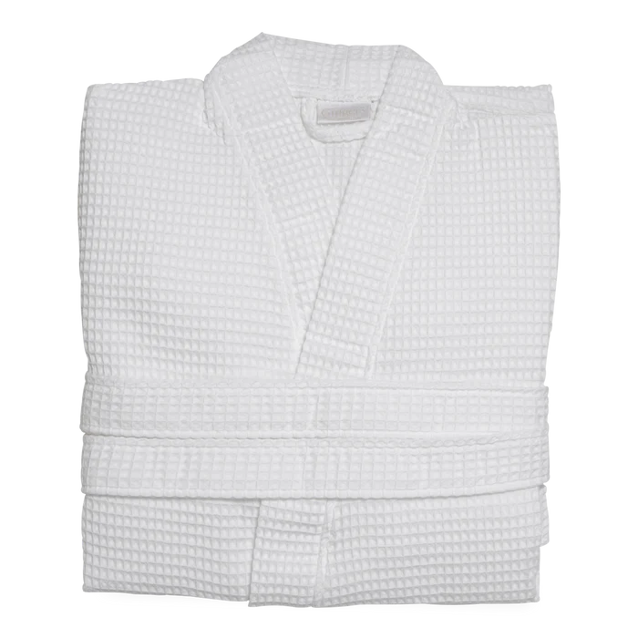 Waffle Kimono Robe