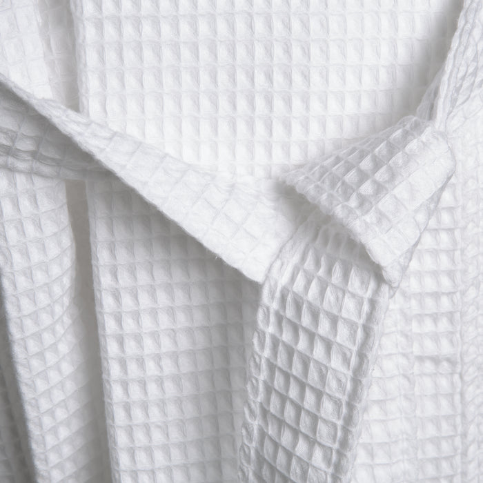 Waffle Kimono Robe