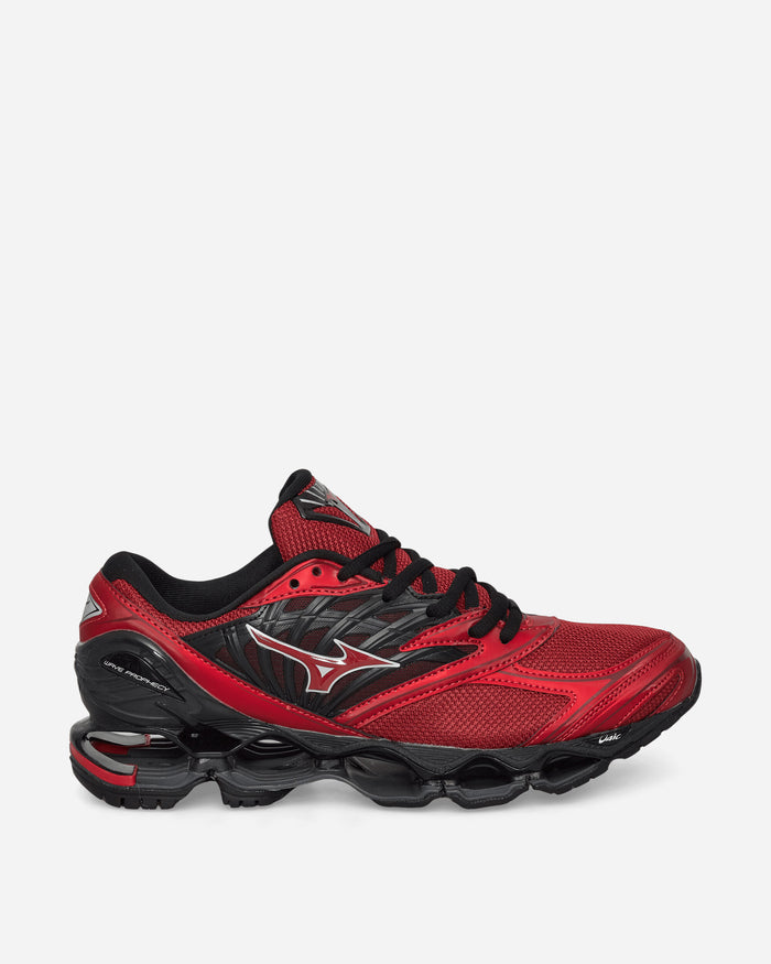 Mizuno Shoe S.L. Wave Prophecy Ls Sun Tomato/Barbados Cherry Sneakers Low D1GA3337-06