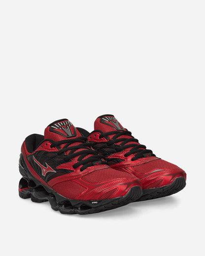 Mizuno Shoe S.L. Wave Prophecy Ls Sun Tomato/Barbados Cherry Sneakers Low D1GA3337-06