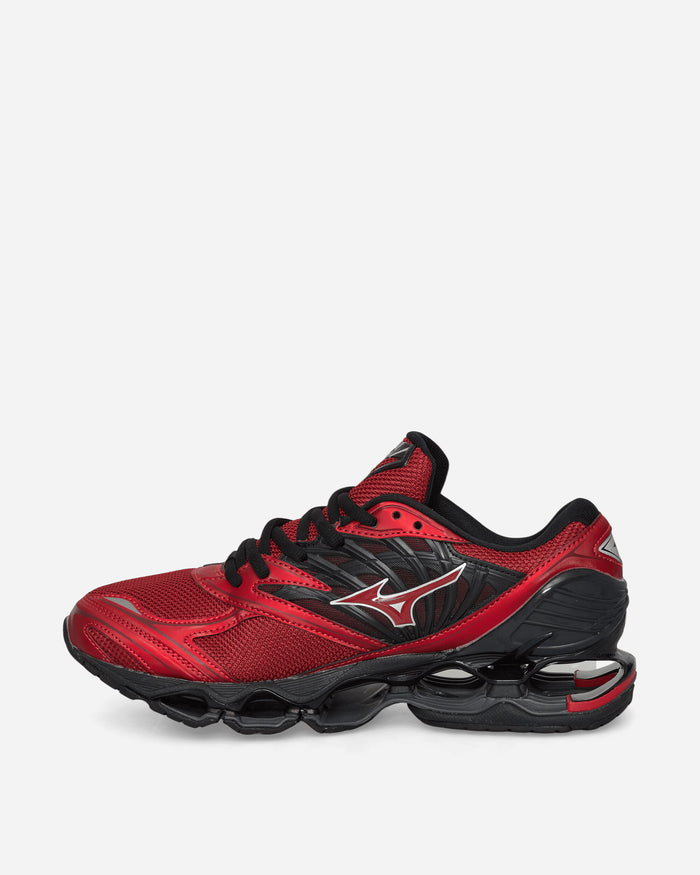 Mizuno Shoe S.L. Wave Prophecy Ls Sun Tomato/Barbados Cherry Sneakers Low D1GA3337-06