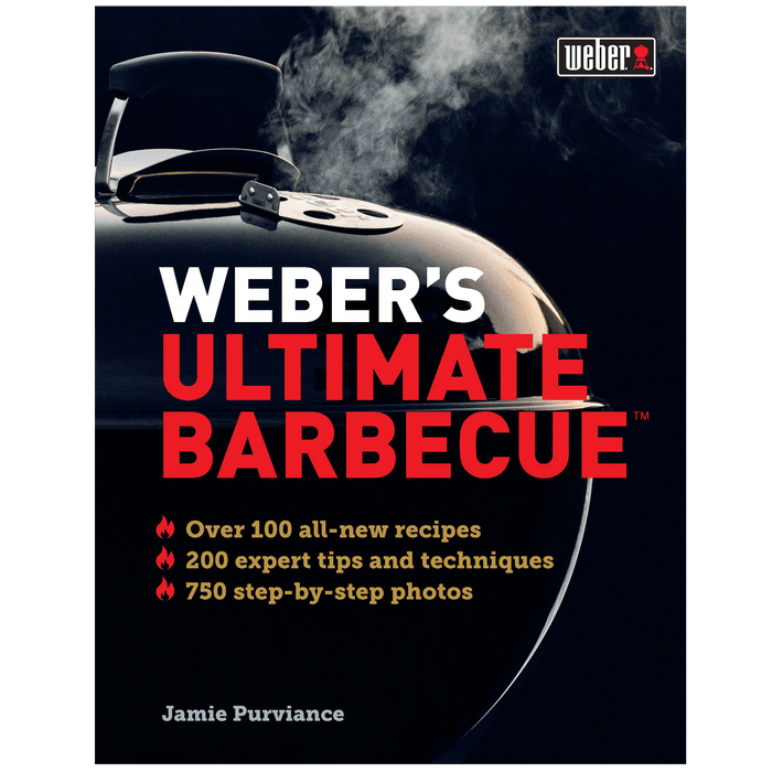 Weber’s Ultimate Barbecue Cookbook