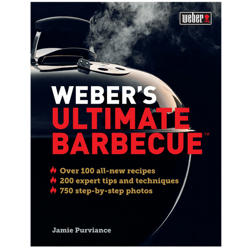 Weber’s Ultimate Barbecue Cookbook