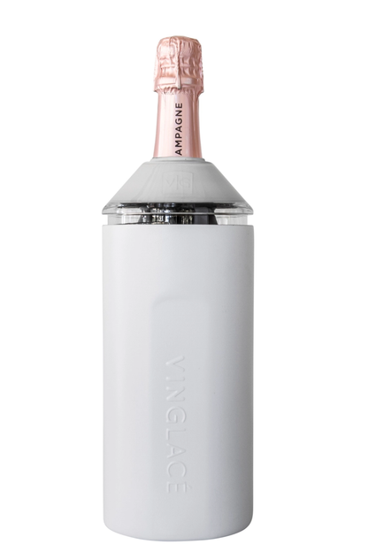 White White/Champagne Chiller