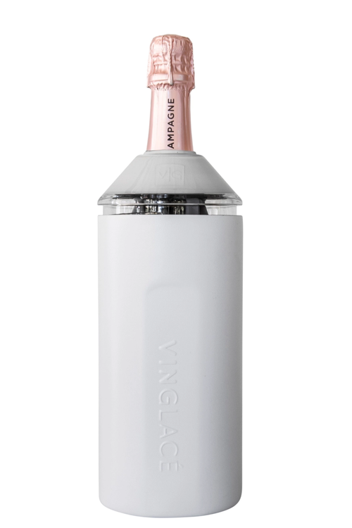 White White/Champagne Chiller