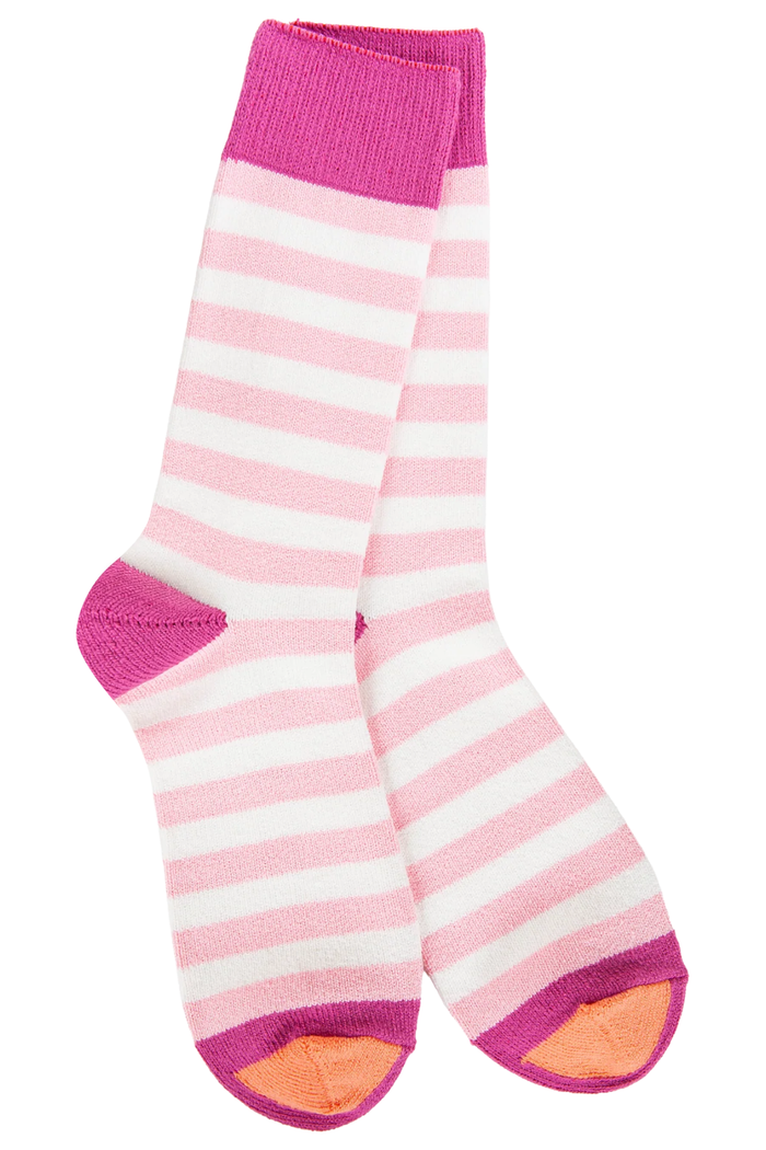 Wild Strawberry World’s Softest Socks