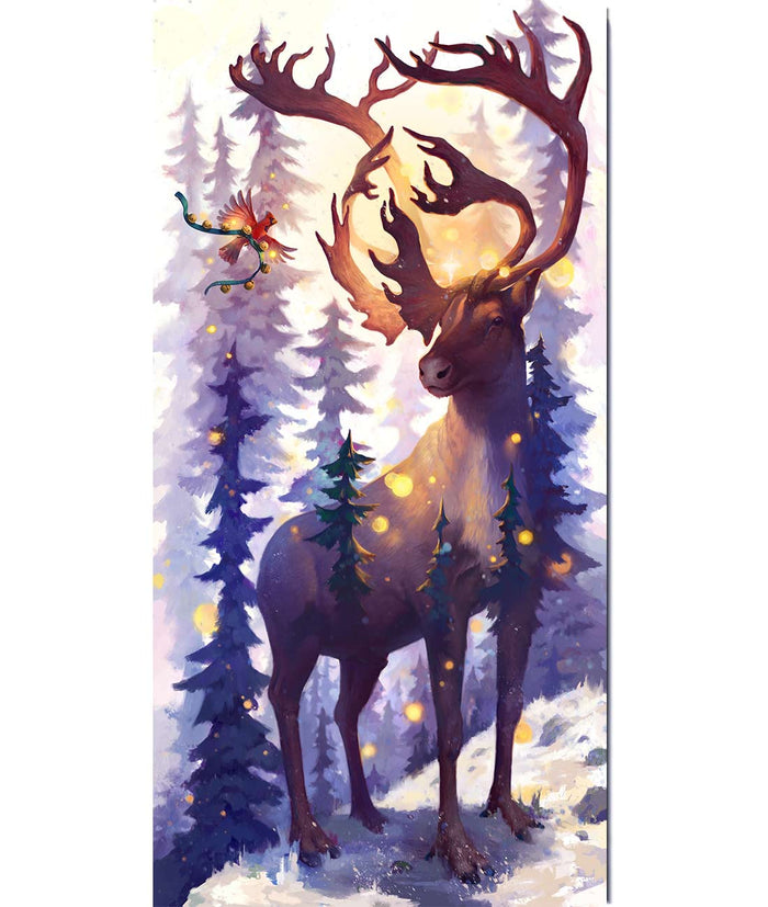 Winter Wonderland- CONVENTIONAL Fine Art Print