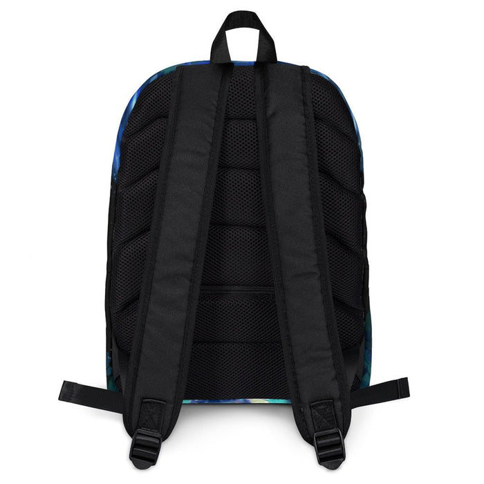Wolf Star Water Resistant Backpack - BoxWood Board Designs - - -