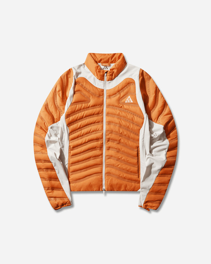 Nike W Acg Tf Lava Flow Aero (consumer Facing Name Tbd) Safety Orange/Summit White Coats and Jackets Jackets IO9134-819