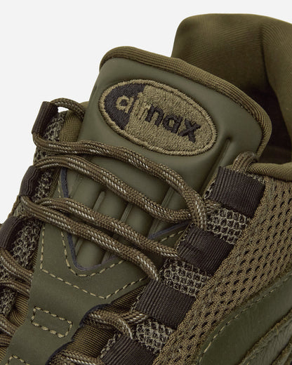 Nike W Nike Air Max 95 Big Bubble Cargo Khaki/Medium Olive-Black Sneakers Low IH1413-300