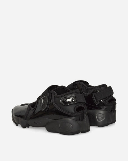 Nike Nike Air Rift Women's Shoes Black/Metallic Silver-Black Sneakers Low IB8954-001