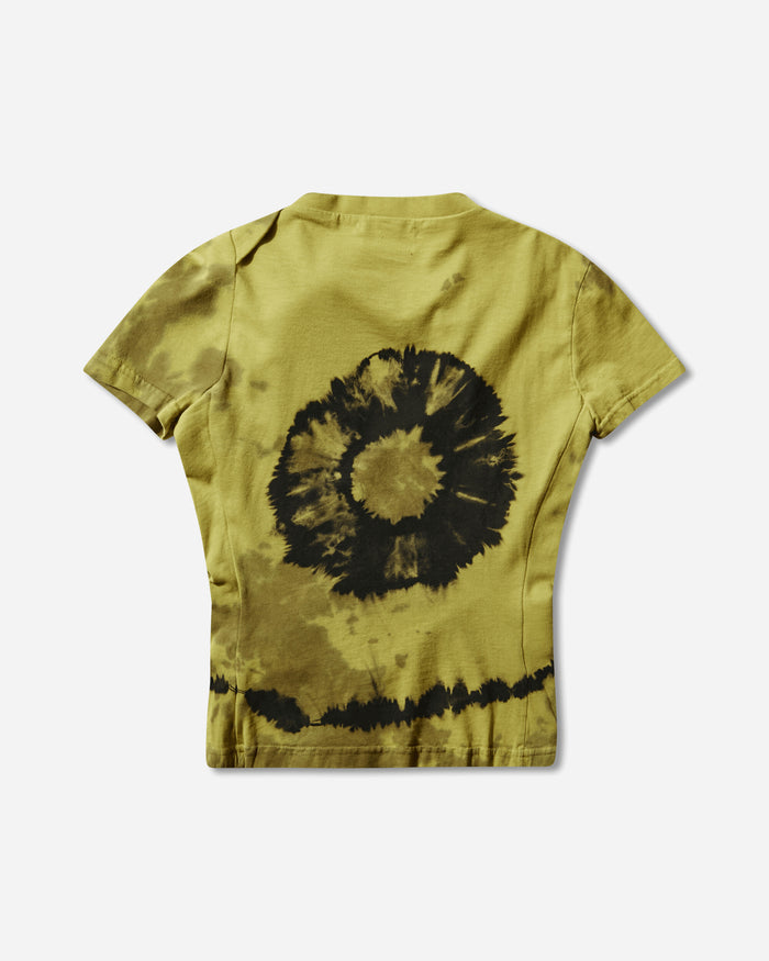 Ottolinger Wmns Donut Exo T-Shirt Tie Dye T-Shirts Shortsleeve 115-106909-03 MUL