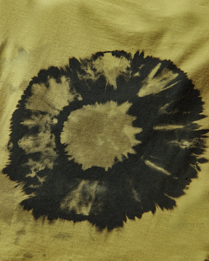 Ottolinger Wmns Donut Exo T-Shirt Tie Dye T-Shirts Shortsleeve 115-106909-03 MUL