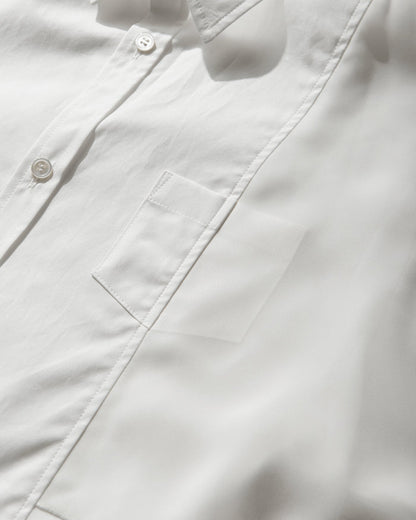 Undercover Shirt,Blouse White Shirts Longsleeve Shirt UP1F1405 WHITE