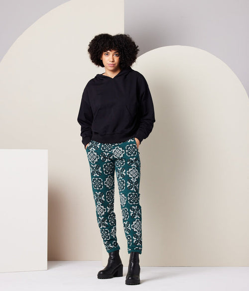 Women's Relaxed Hoodie