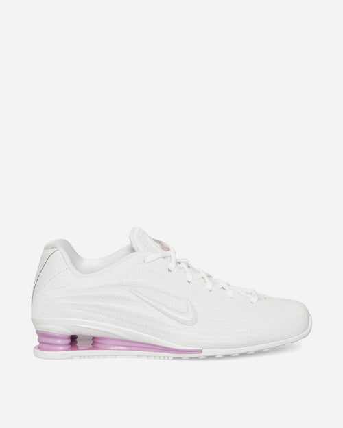 Nike Nike Shox Z Women's Shoes White/Lt Magenta Sneakers Low HQ7540-101