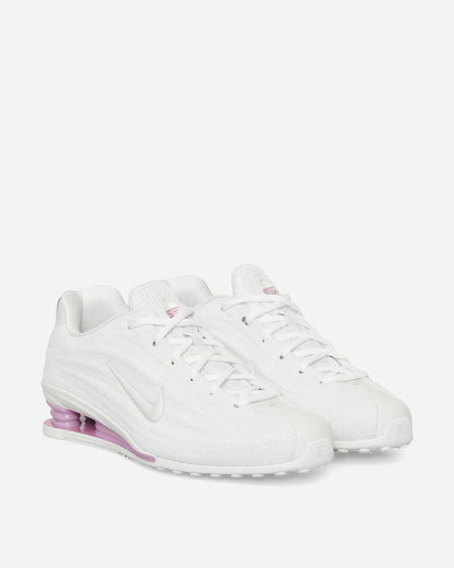 Nike Nike Shox Z Women's Shoes White/Lt Magenta Sneakers Low HQ7540-101