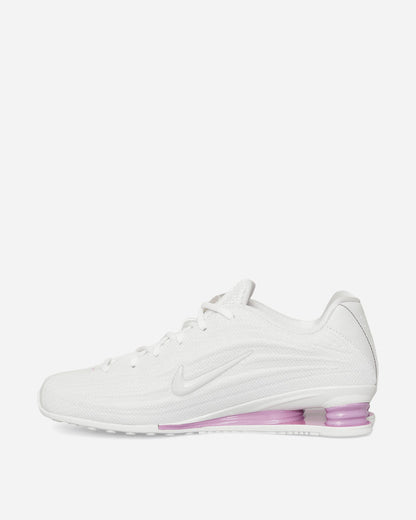Nike Nike Shox Z Women's Shoes White/Lt Magenta Sneakers Low HQ7540-101