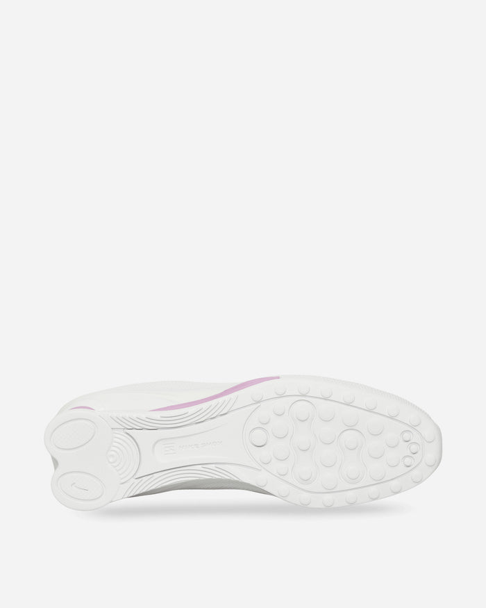 Nike Nike Shox Z Women's Shoes White/Lt Magenta Sneakers Low HQ7540-101