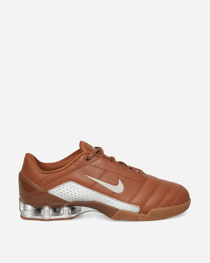 Nike Wmns Nike T90 Shox Magia Qs Pecan/Mtlc Silver/Rustic Sneakers Low IO9300-200