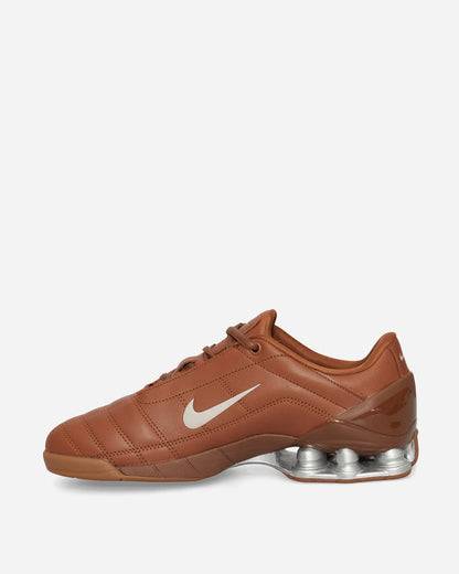 Nike Wmns Nike T90 Shox Magia Qs Pecan/Mtlc Silver/Rustic Sneakers Low IO9300-200