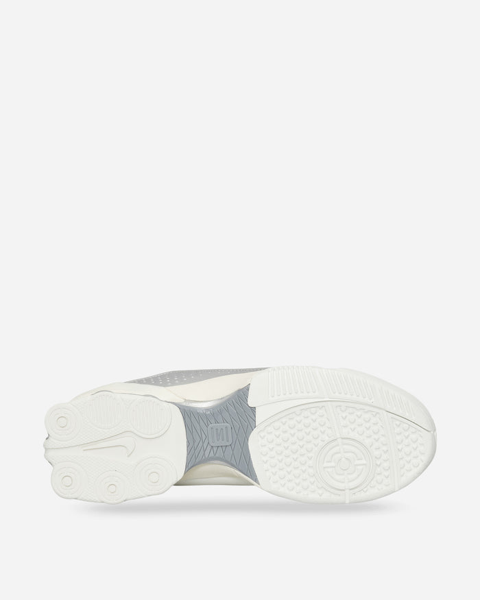 Nike Wmns Nike T90 Shox Magia Qs Sail/Mtlc Silver/Pale Ivory Sneakers Low IO9300-100