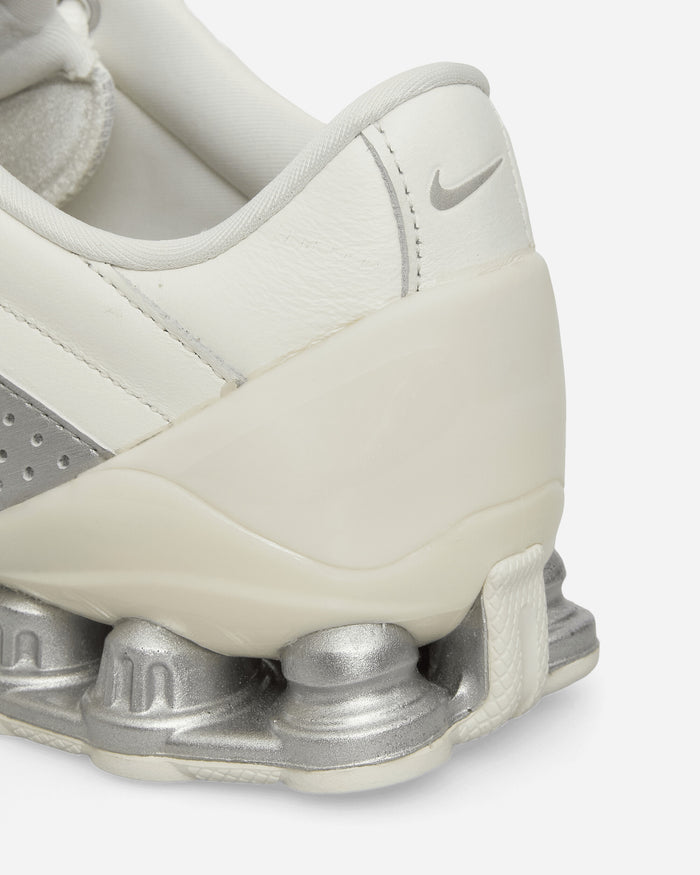 Nike Wmns Nike T90 Shox Magia Qs Sail/Mtlc Silver/Pale Ivory Sneakers Low IO9300-100