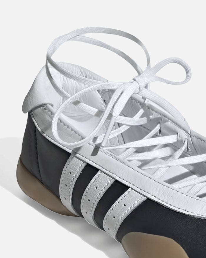 adidas Wmns Taekwondo Mei Ballet W Core Black Sneakers Low JR7031