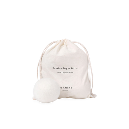 A clever, cost-effective and sustainable option to fabric softeners and plastic dry balls.