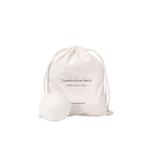 A clever, cost-effective and sustainable option to fabric softeners and plastic dry balls.