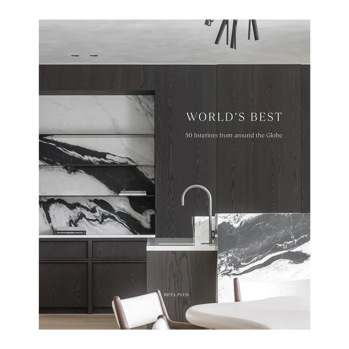 World's Best: 50 Interiors From Around the Globe