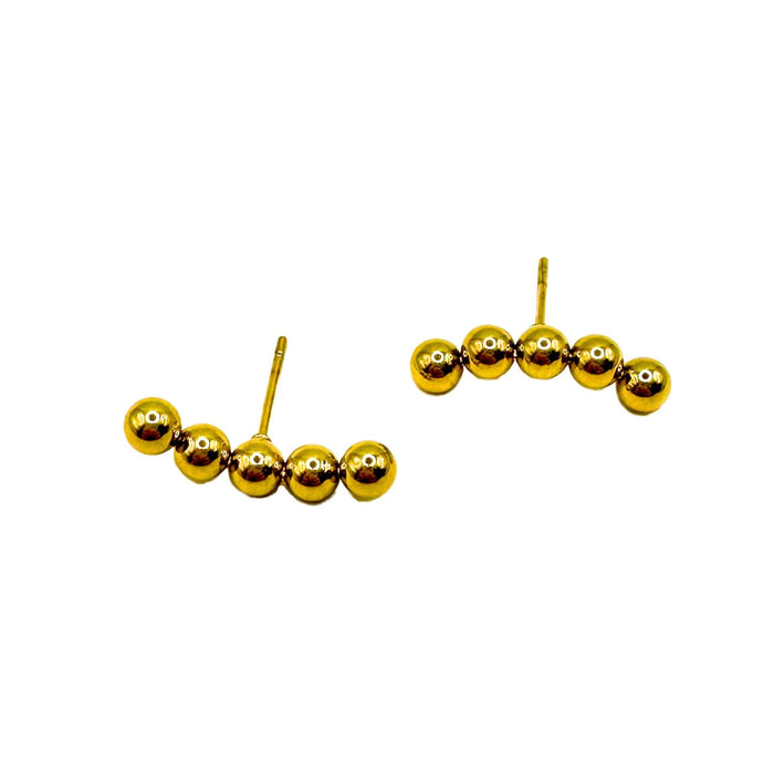 Wyatt - Arch - Earrings