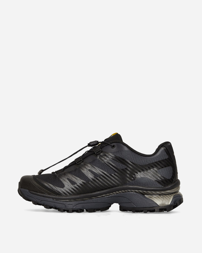 Salomon Xt 4 Og Black/Ebony/Silver Metalli Sneakers Low L47132900