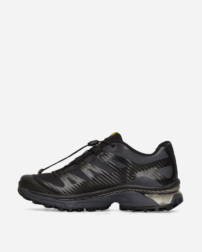 Salomon Xt 4 Og Black/Ebony/Silver Metalli Sneakers Low L47132900