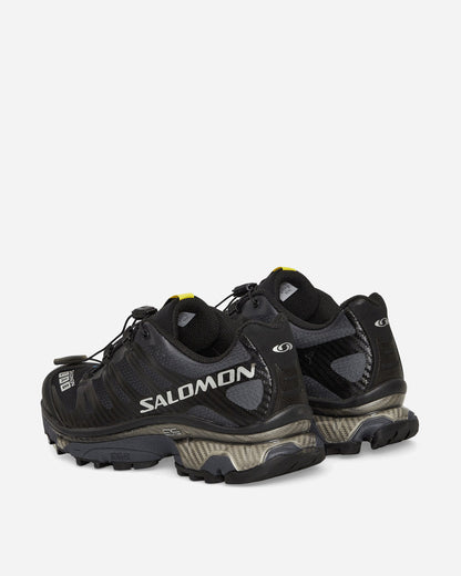 Salomon Xt 4 Og Black/Ebony/Silver Metalli Sneakers Low L47132900